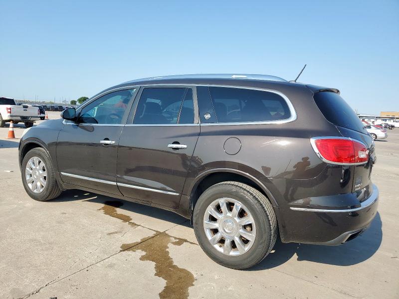 5GAKRCKD1DJ138339 - 2013 BUICK ENCLAVE Մոխրագույն լուսանկար 2