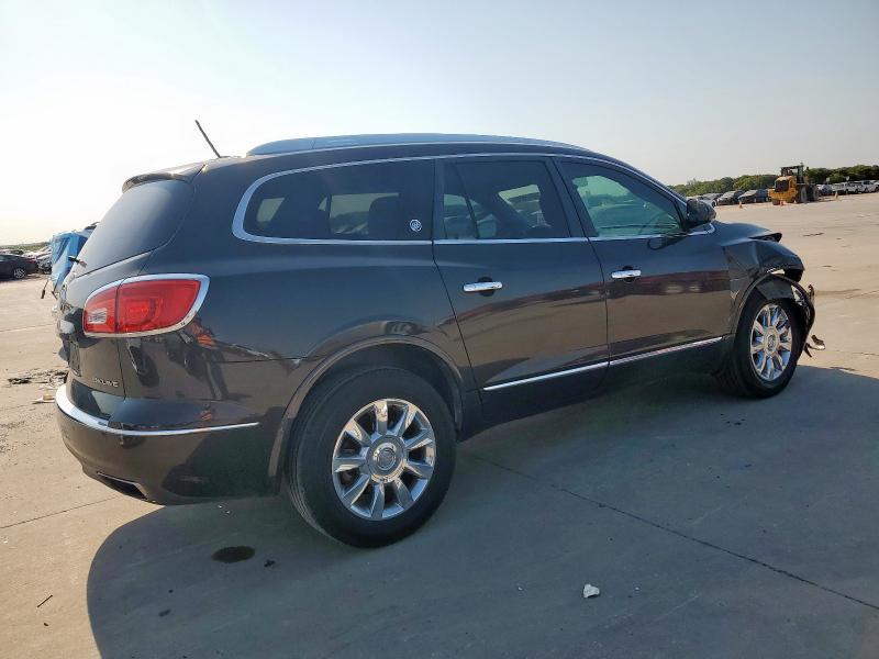 5GAKRCKD1DJ138339 - 2013 BUICK ENCLAVE Մոխրագույն լուսանկար 3