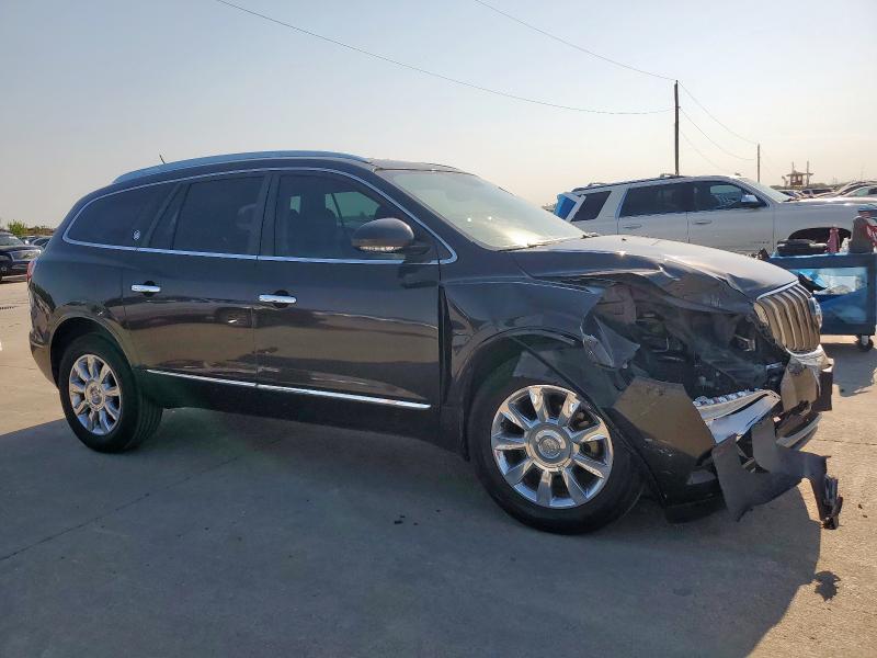 5GAKRCKD1DJ138339 - 2013 BUICK ENCLAVE Մոխրագույն լուսանկար 4