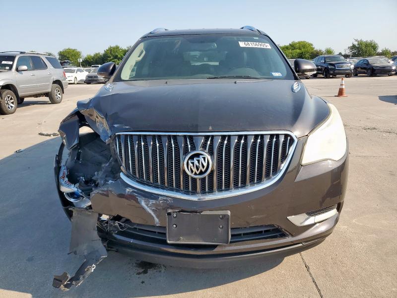 5GAKRCKD1DJ138339 - 2013 BUICK ENCLAVE Մոխրագույն լուսանկար 5