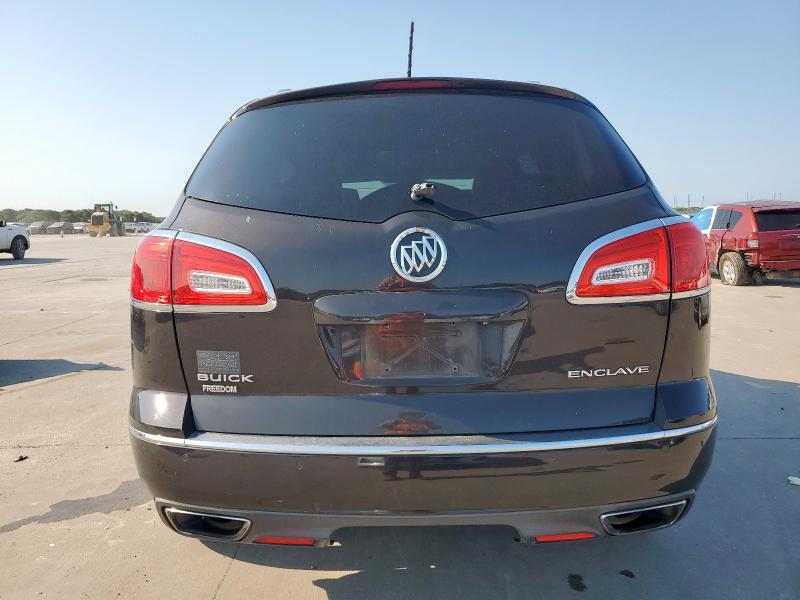 5GAKRCKD1DJ138339 - 2013 BUICK ENCLAVE Մոխրագույն լուսանկար 6