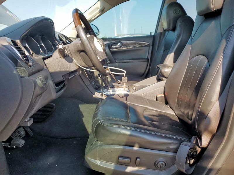 5GAKRCKD1DJ138339 - 2013 BUICK ENCLAVE Մոխրագույն լուսանկար 7