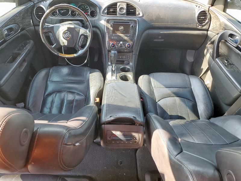 5GAKRCKD1DJ138339 - 2013 BUICK ENCLAVE Մոխրագույն լուսանկար 8