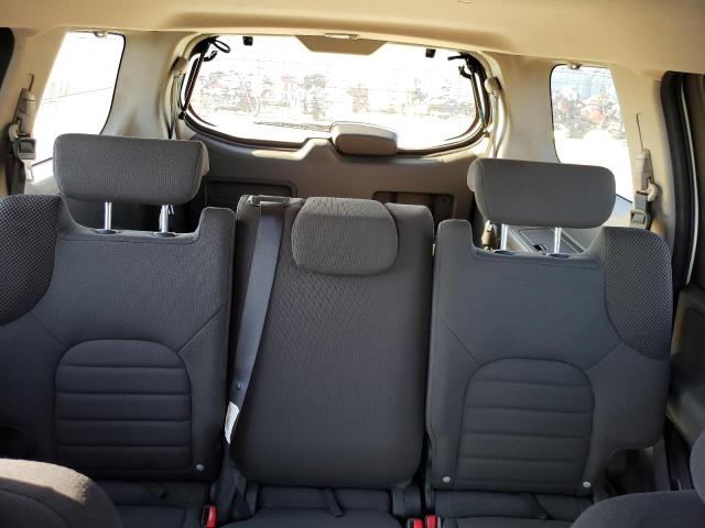 5N1AR18U97C614007 - 2007 NISSAN PATHFINDER LE 银色 照片 10