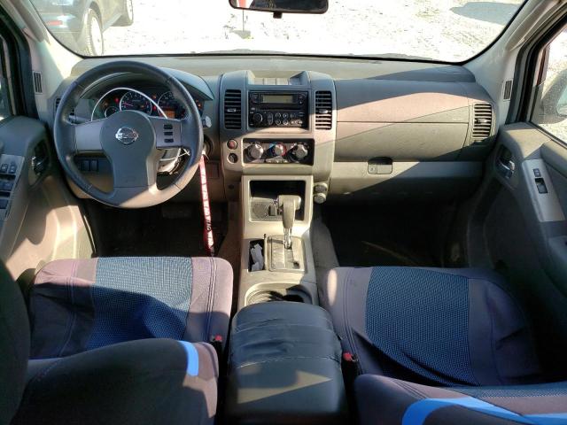 5N1AR18U97C614007 - 2007 NISSAN PATHFINDER LE 银色 照片 8