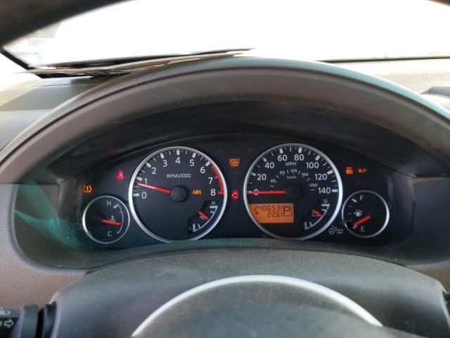 5N1AR18U97C614007 - 2007 NISSAN PATHFINDER LE 银色 照片 9