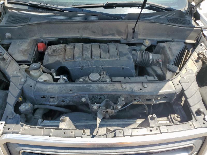 1GKKRRKD0GJ231685 - 2016 GMC ACADIA SLT-1 თეთრი ფოტო 12