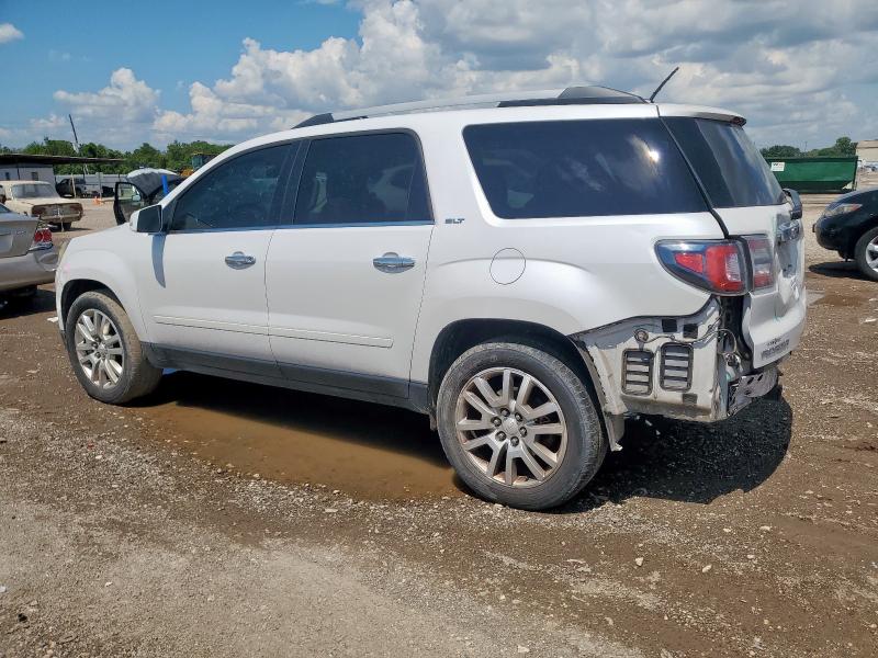 1GKKRRKD0GJ231685 - 2016 GMC ACADIA SLT-1 თეთრი ფოტო 2