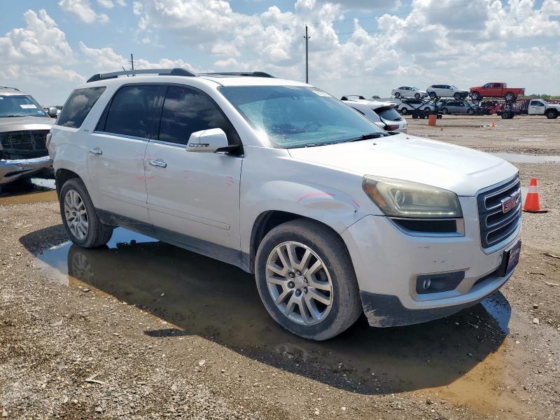 1GKKRRKD0GJ231685 - 2016 GMC ACADIA SLT-1 თეთრი ფოტო 4