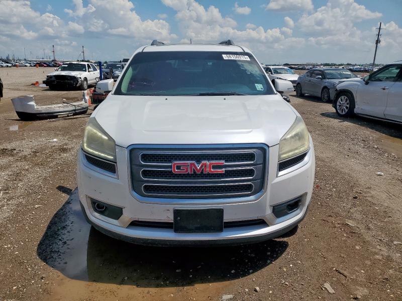 1GKKRRKD0GJ231685 - 2016 GMC ACADIA SLT-1 თეთრი ფოტო 5
