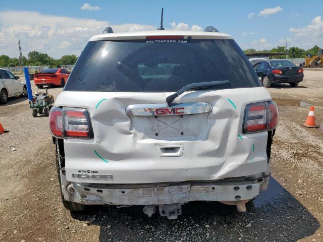 1GKKRRKD0GJ231685 - 2016 GMC ACADIA SLT-1 თეთრი ფოტო 6