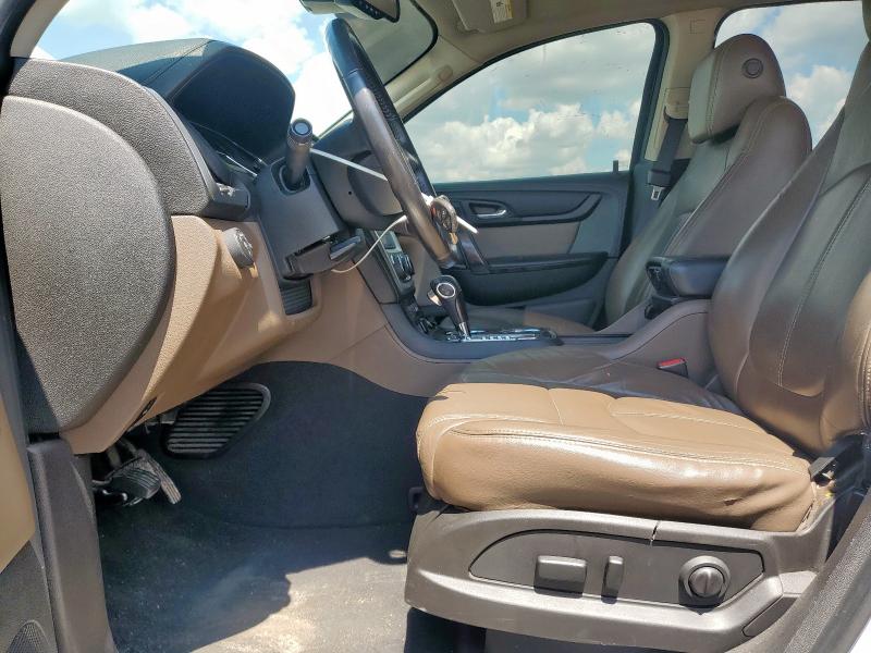 1GKKRRKD0GJ231685 - 2016 GMC ACADIA SLT-1 თეთრი ფოტო 7