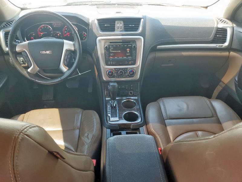 1GKKRRKD0GJ231685 - 2016 GMC ACADIA SLT-1 თეთრი ფოტო 8