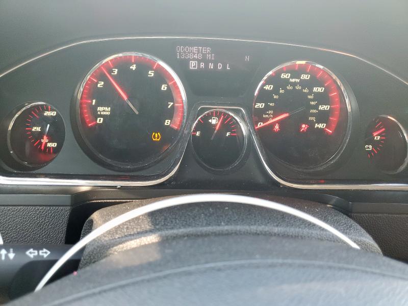 1GKKRRKD0GJ231685 - 2016 GMC ACADIA SLT-1 თეთრი ფოტო 9