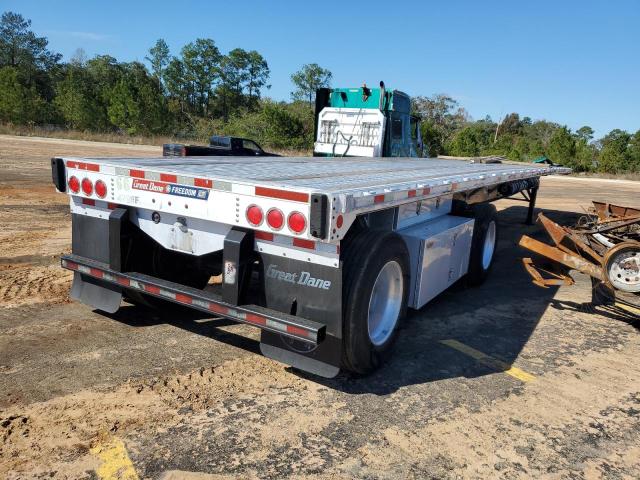 1GR0M9622GH726558 - 2016 GREAT DANE TRAILER TRAILER GRAY photo 4