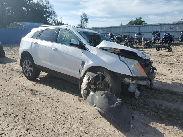 3GYFNEE38CS609579 - 2012 CADILLAC SRX PERFORMANCE COLLECTION Blanco foto 4