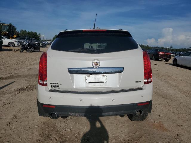 3GYFNEE38CS609579 - 2012 CADILLAC SRX PERFORMANCE COLLECTION Blanco foto 6