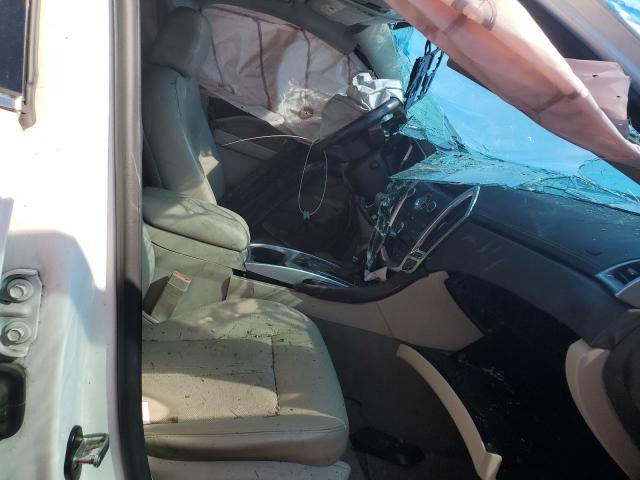 3GYFNEE38CS609579 - 2012 CADILLAC SRX PERFORMANCE COLLECTION Blanco foto 7