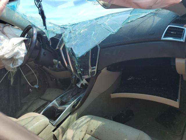 3GYFNEE38CS609579 - 2012 CADILLAC SRX PERFORMANCE COLLECTION Blanco foto 8