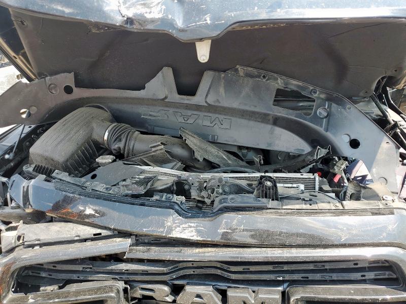 1C6RREFT0LN361674 - 2020 RAM 1500 BIG HORN/LONE STAR BLACK photo 11