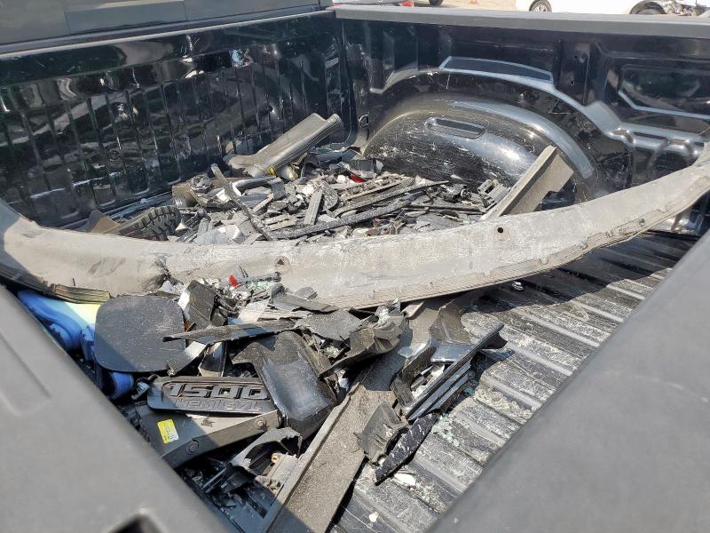 1C6RREFT0LN361674 - 2020 RAM 1500 BIG HORN/LONE STAR BLACK photo 12