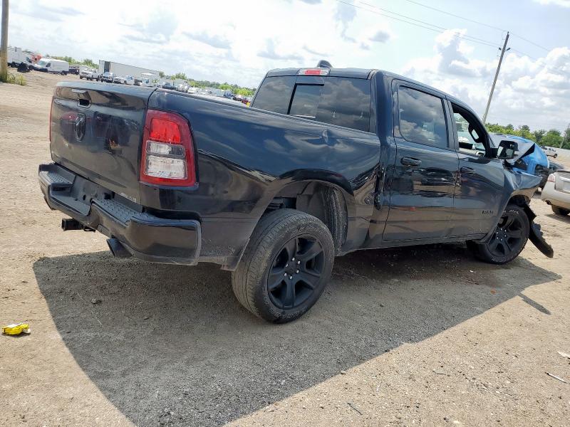 1C6RREFT0LN361674 - 2020 RAM 1500 BIG HORN/LONE STAR BLACK photo 3