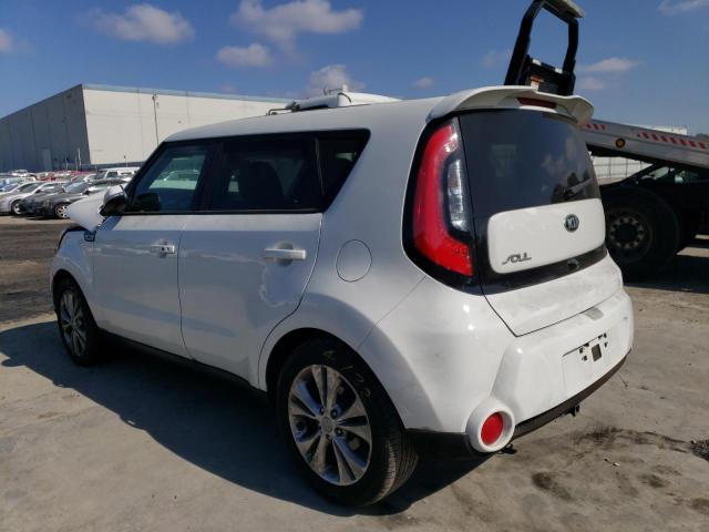 KNDJX3A59G7820042 - 2016 KIA SOUL ! WHITE photo 2