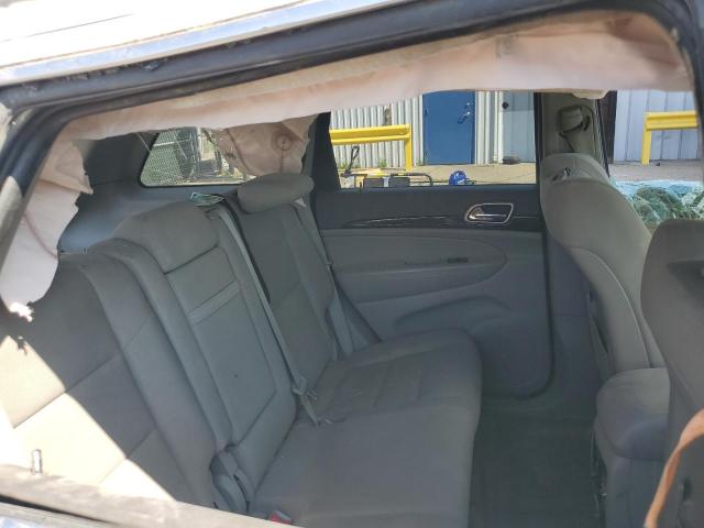 1C4RJFAG3CC197221 - 2012 JEEP GRAND CHEROKEE LAREDO თეთრი ფოტო 10