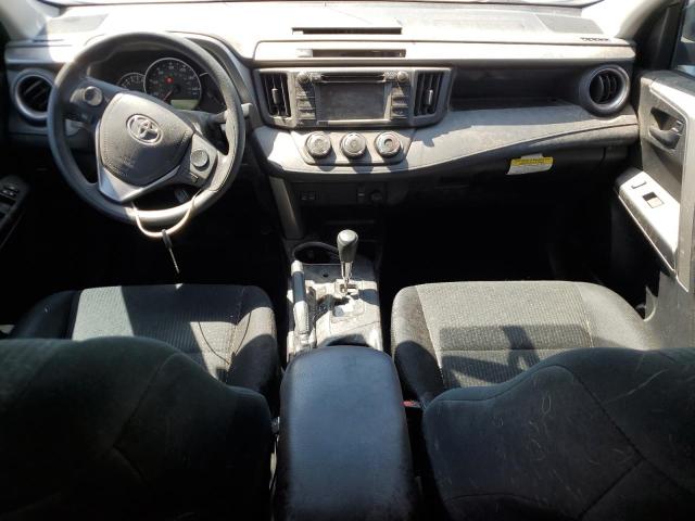 2T3ZFREV7GW312546 - 2016 TOYOTA RAV4 LE SILVER photo 8