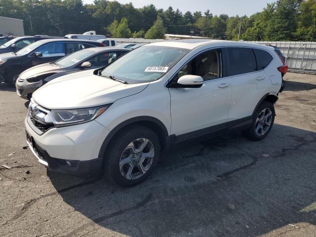 2017 HONDA CR-V EXL, 