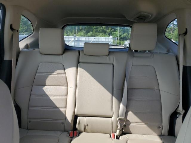 5J6RW2H80HL074518 - 2017 HONDA CR-V EXL 白色 照片 10