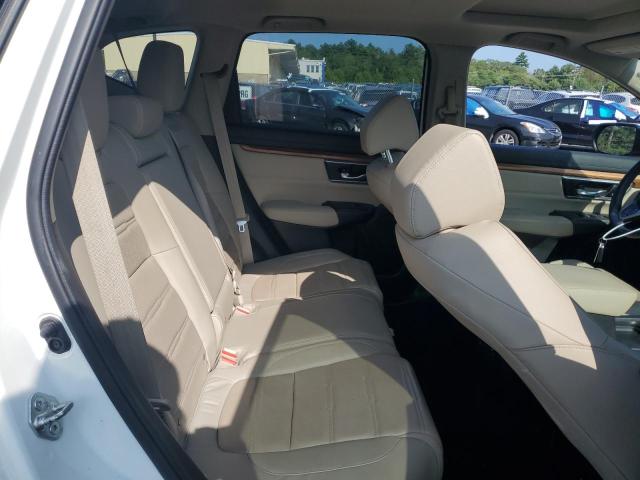 5J6RW2H80HL074518 - 2017 HONDA CR-V EXL 白色 照片 11