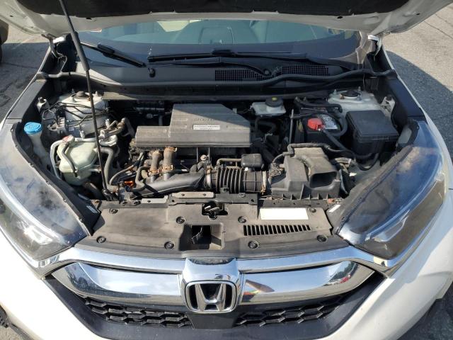 5J6RW2H80HL074518 - 2017 HONDA CR-V EXL 白色 照片 12