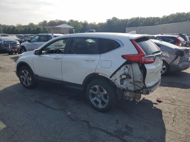5J6RW2H80HL074518 - 2017 HONDA CR-V EXL 白色 照片 2