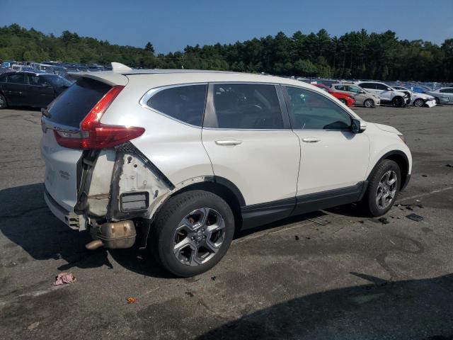 5J6RW2H80HL074518 - 2017 HONDA CR-V EXL 白色 照片 3
