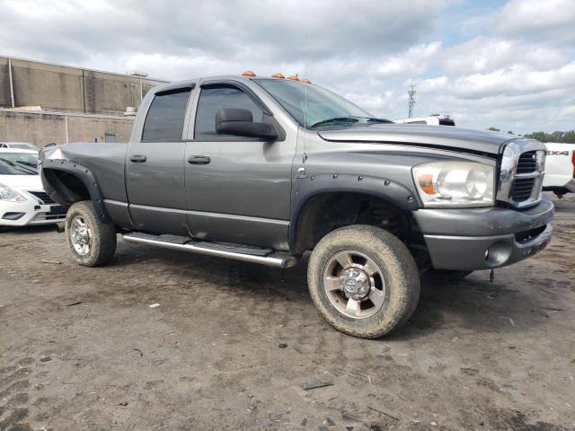 1D7KS28A07J586978 - 2007 DODGE RAM 2500 ST GRAY photo 4