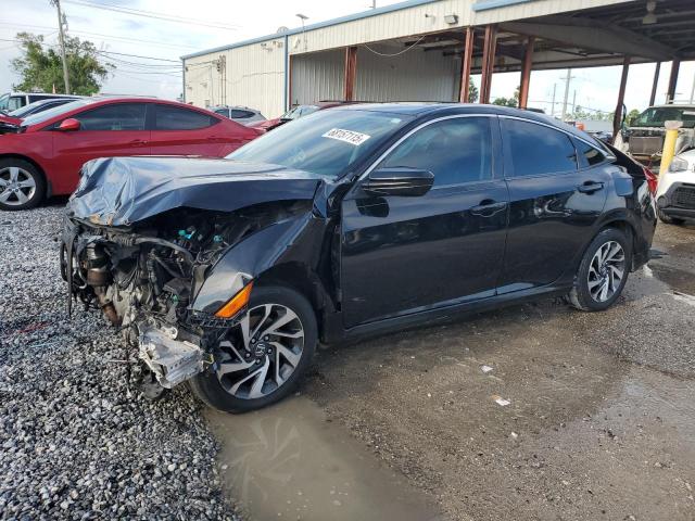 2016 HONDA CIVIC EX, 