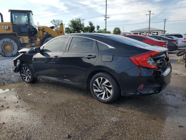 19XFC2F78GE064659 - 2016 HONDA CIVIC EX 黑色 照片 2