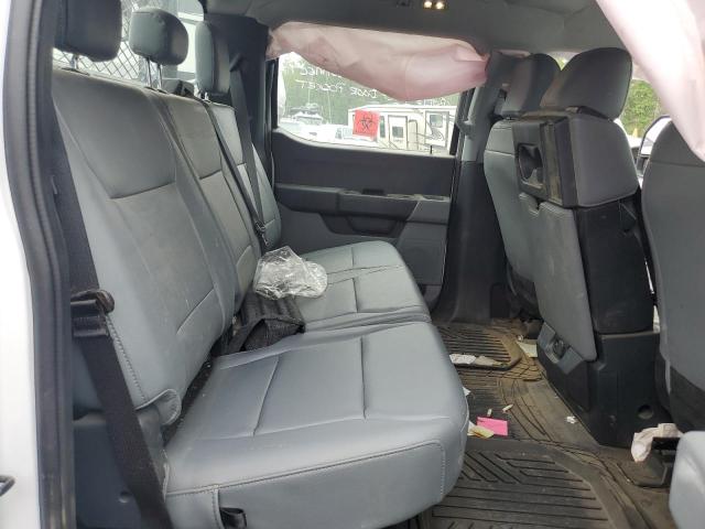 1FT7W2BA0RED89835 - 2024 FORD F250 SUPER DUTY თეთრი ფოტო 10