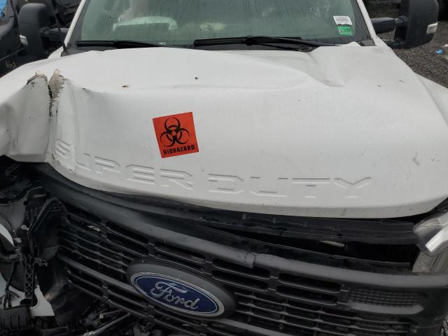 1FT7W2BA0RED89835 - 2024 FORD F250 SUPER DUTY თეთრი ფოტო 11