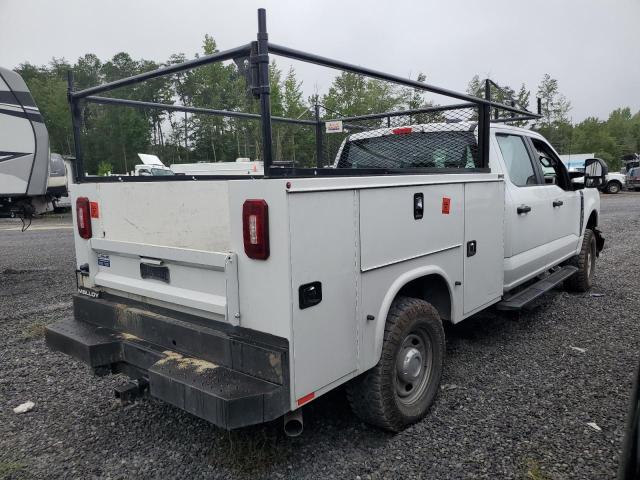 1FT7W2BA0RED89835 - 2024 FORD F250 SUPER DUTY თეთრი ფოტო 3