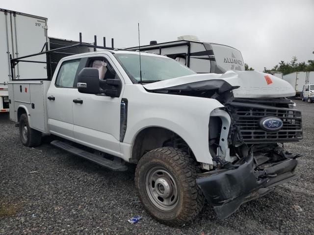 1FT7W2BA0RED89835 - 2024 FORD F250 SUPER DUTY თეთრი ფოტო 4