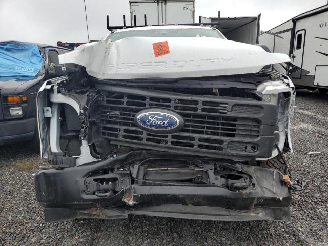 1FT7W2BA0RED89835 - 2024 FORD F250 SUPER DUTY თეთრი ფოტო 5