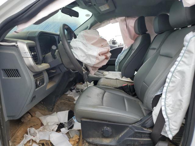 1FT7W2BA0RED89835 - 2024 FORD F250 SUPER DUTY თეთრი ფოტო 7