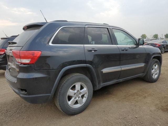 1J4RR4GG0BC525482 - 2011 JEEP GRAND CHER LAREDO Черный фото 3