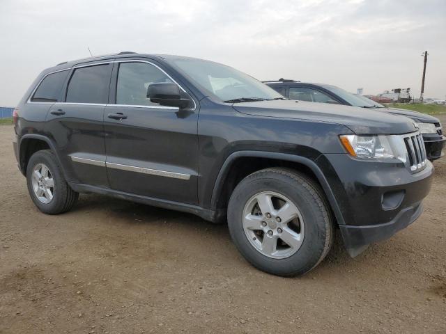 1J4RR4GG0BC525482 - 2011 JEEP GRAND CHER LAREDO Черный фото 4