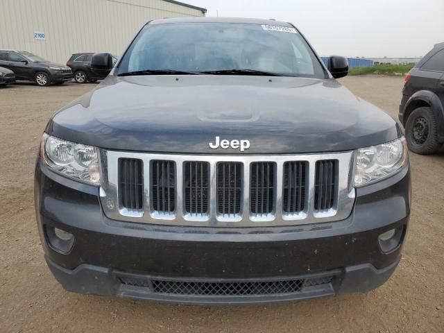 1J4RR4GG0BC525482 - 2011 JEEP GRAND CHER LAREDO Черный фото 5