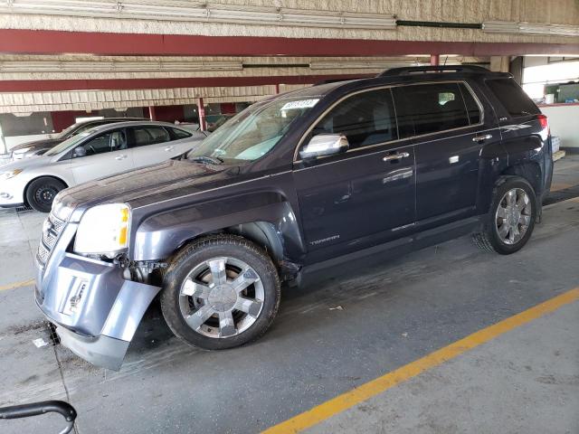 2014 GMC TERRAIN SLT, 