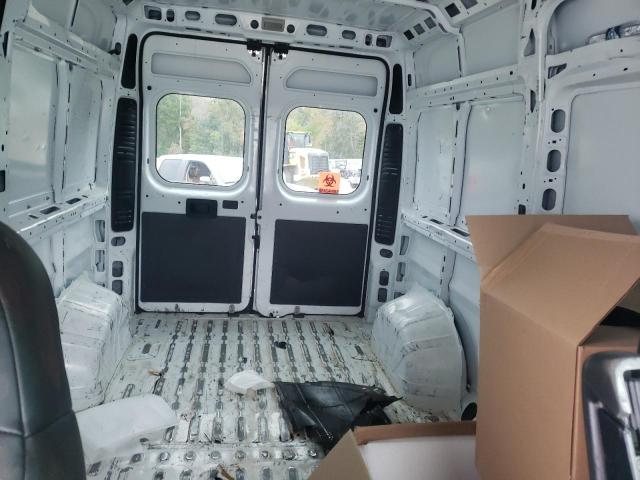 3C6TRVCG6KE528393 - 2019 RAM PROMASTER 2500 HIGH أبيض صورة 10