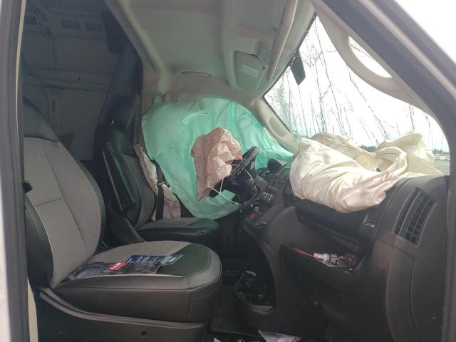 3C6TRVCG6KE528393 - 2019 RAM PROMASTER 2500 HIGH أبيض صورة 7